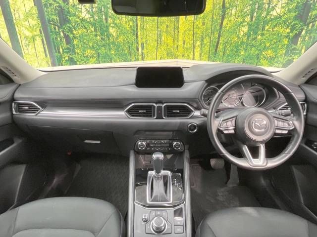 Mazda CX-5 2018-07 13137-1