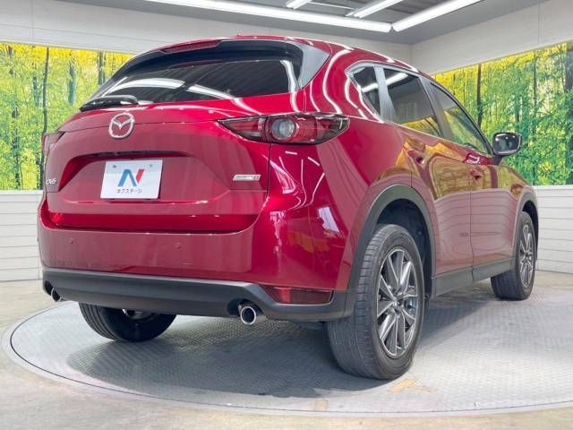 Mazda CX-5 2018-07 13137-17