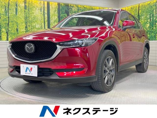Mazda CX-5 2018-07 13137-0