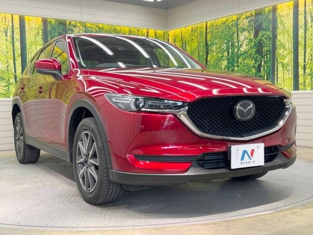 Mazda CX-5 2018-07 13137-16