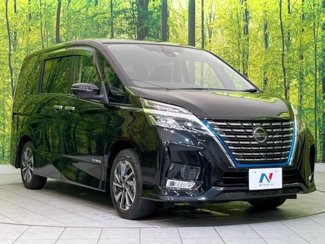 Nissan SERENA 2020-03 17975-16
