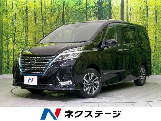 Nissan SERENA 2020-03 17975-0