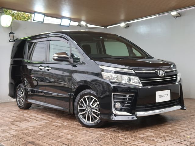 Toyota VOXY 2015-02 180524-0