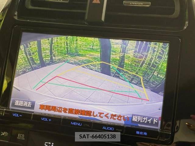 Toyota PRIUS 2017-03 282372-4