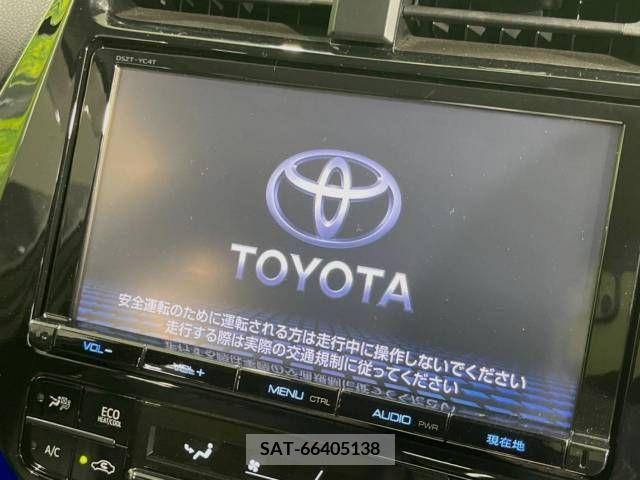 Toyota PRIUS 2017-03 282372-3