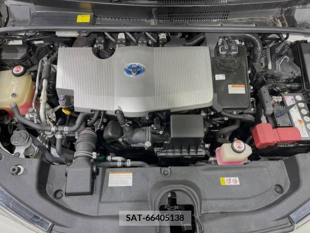 Toyota PRIUS 2017-03 282372-18