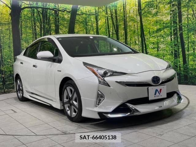 Toyota PRIUS 2017-03 282372-16