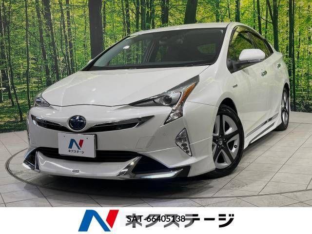 Toyota PRIUS 2017-03 282372-0