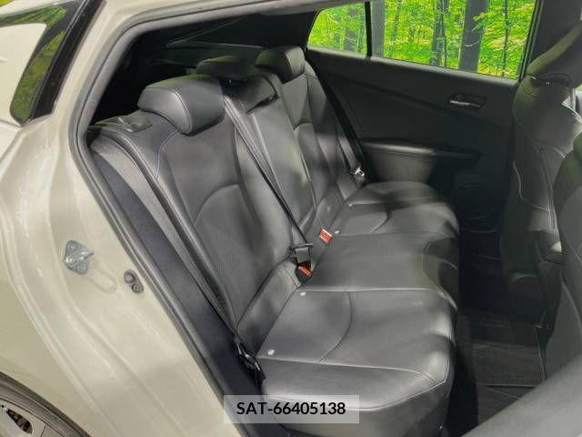 Toyota PRIUS 2017-03 282372-9