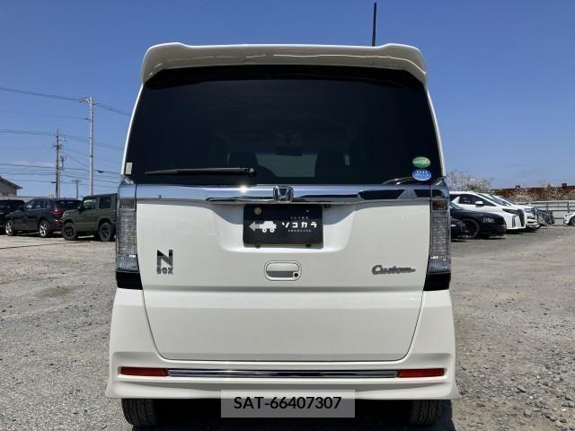 Honda N BOX CUSTOM 2016-04 278999-4
