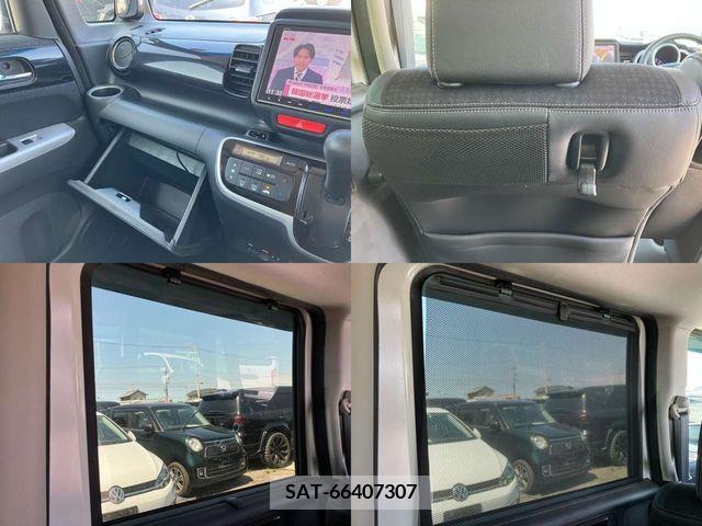 Honda N BOX CUSTOM 2016-04 278999-24