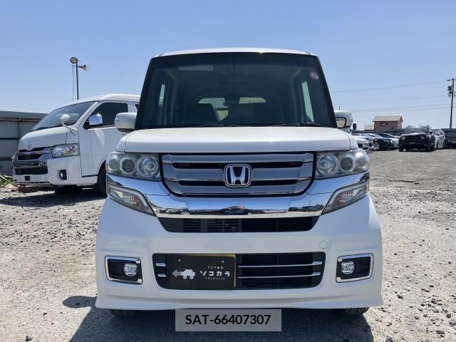 Honda N BOX CUSTOM 2016-04 278999-3