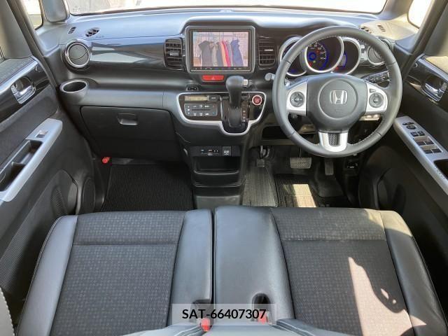 Honda N BOX CUSTOM 2016-04 278999-1