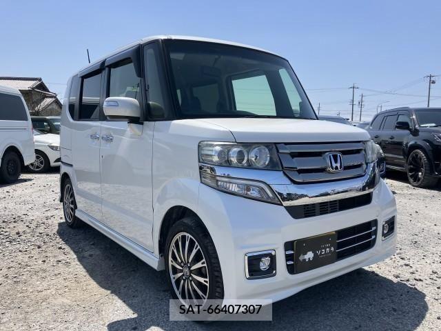 Honda N BOX CUSTOM 2016-04 278999-0