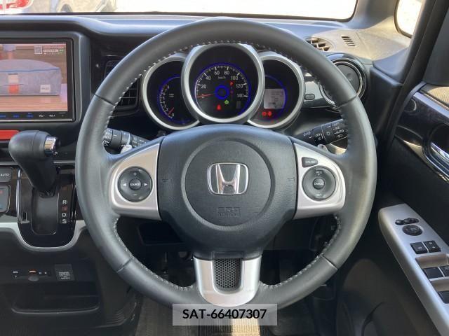Honda N BOX CUSTOM 2016-04 278999-14