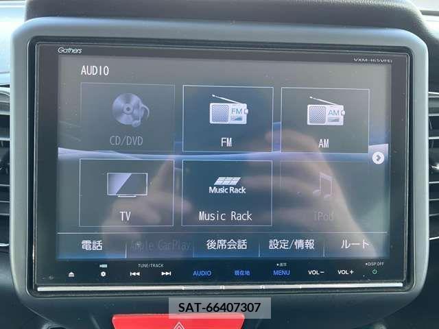 Honda N BOX CUSTOM 2016-04 278999-12