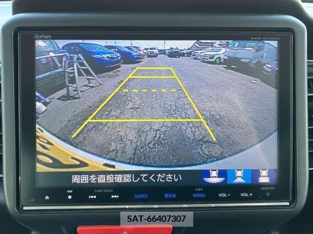 Honda N BOX CUSTOM 2016-04 278999-11