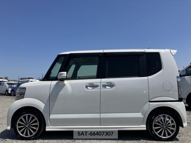 Honda N BOX CUSTOM 2016-04 278999-7