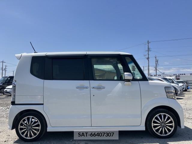 Honda N BOX CUSTOM 2016-04 278999-6
