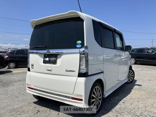 Honda N BOX CUSTOM 2016-04 278999-5