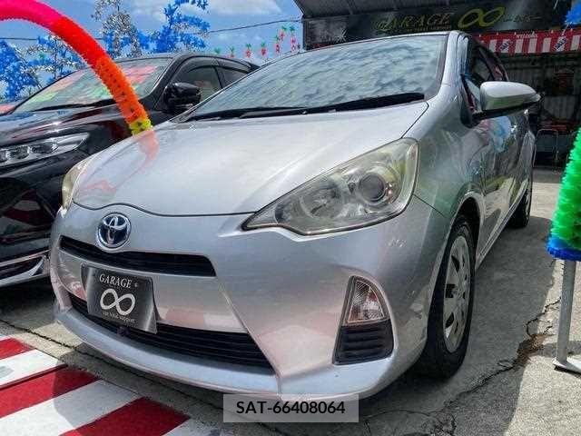 Toyota AQUA 2012-11 356322-0