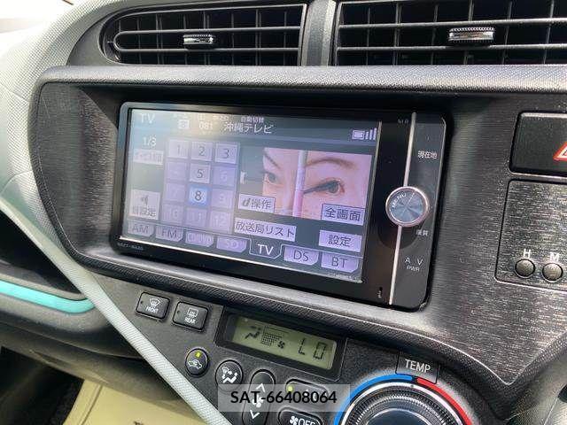 Toyota AQUA 2012-11 356322-5