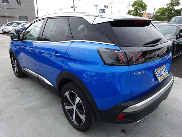 Peugeot 3008 2021-07 187244-2