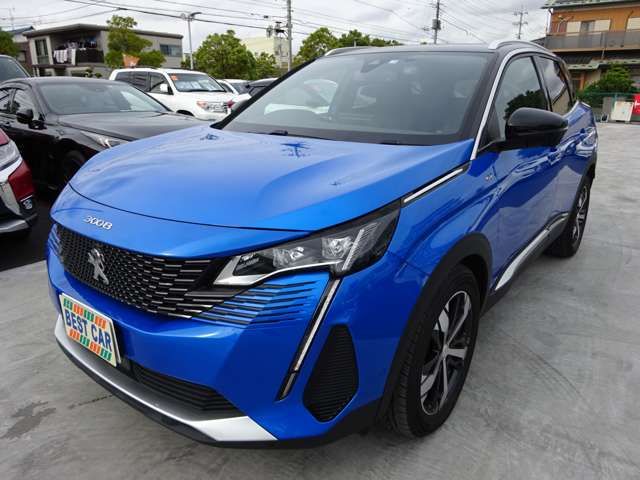 Peugeot 3008 2021-07 187244-5