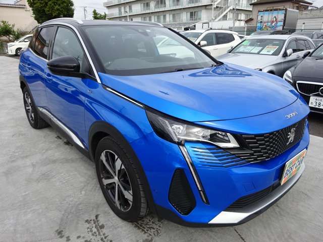 Peugeot 3008 2021-07 187244-16