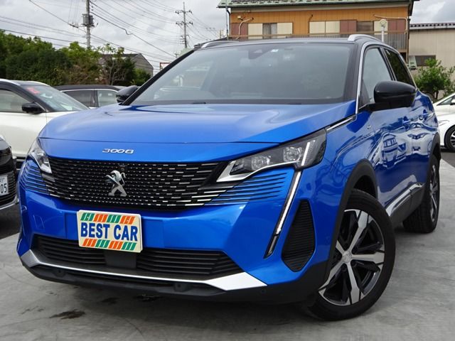 Peugeot 3008 2021-07 187244-0
