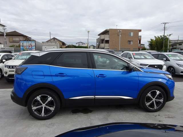 Peugeot 3008 2021-07 187244-11