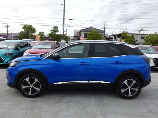 Peugeot 3008 2021-07 187244-10