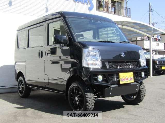 Suzuki EVERY 2023-02 235522-3