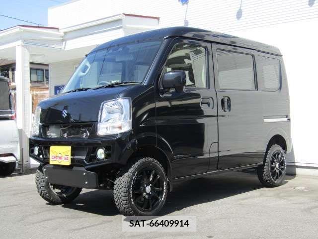 Suzuki EVERY 2023-02 235522-2