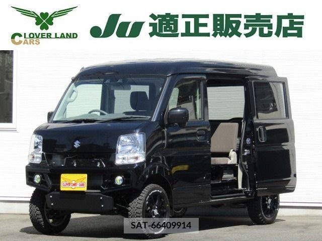 Suzuki EVERY 2023-02 235522-0