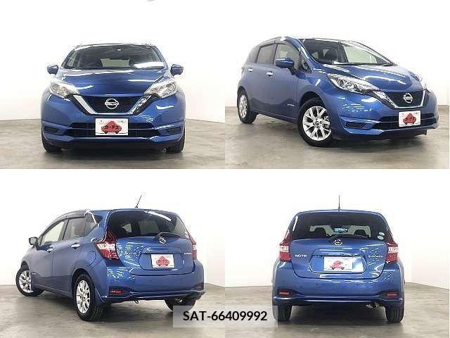 Nissan NOTE 2019-02 279923-8