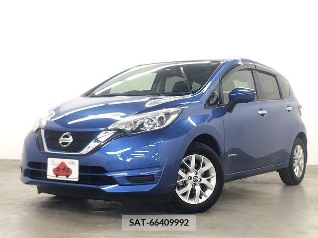 Nissan NOTE 2019-02 279923-0