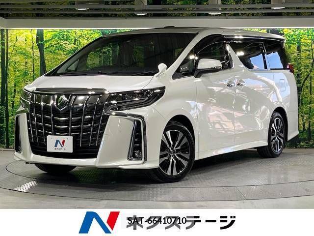Toyota ALPHARD 2021-11 335343-0