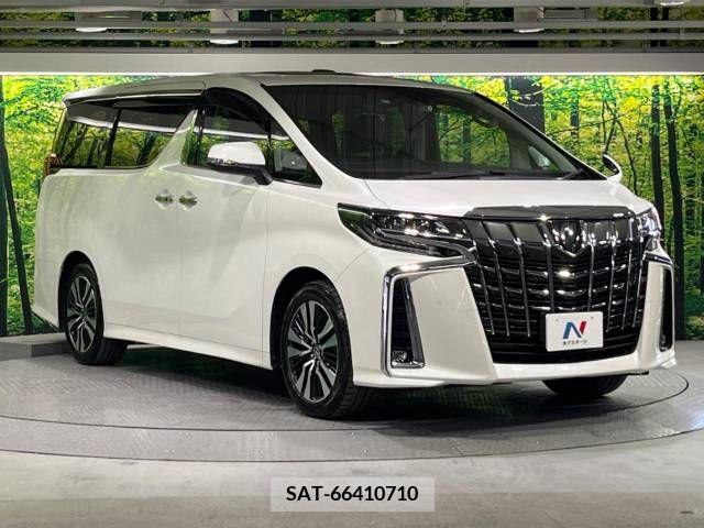 Toyota ALPHARD 2021-11 335343-17