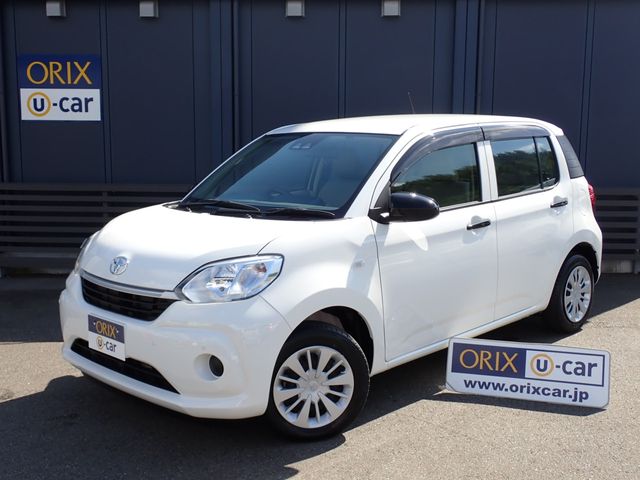 Toyota PASSO 2020-09 22573-0