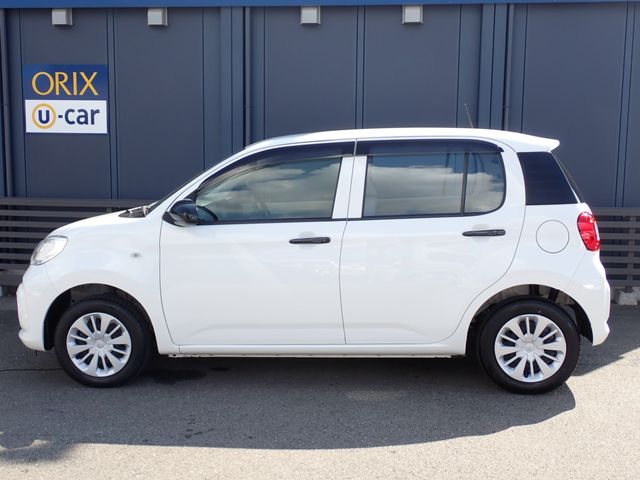 Toyota PASSO 2020-09 22573-17