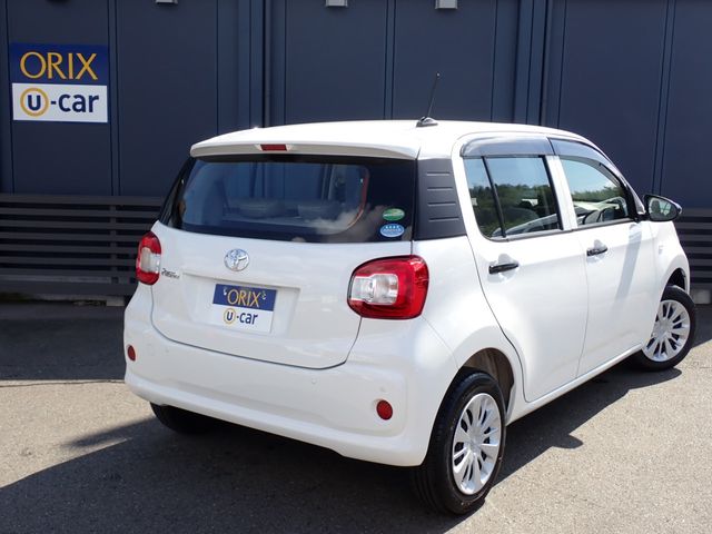 Toyota PASSO 2020-09 22573-2