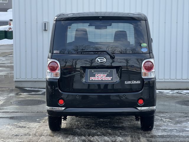 Daihatsu MOVE CANBUS 2018-07 650-3