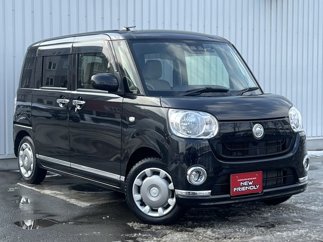 Daihatsu MOVE CANBUS 2018-07 650-0