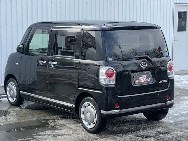 Daihatsu MOVE CANBUS 2018-07 650-2