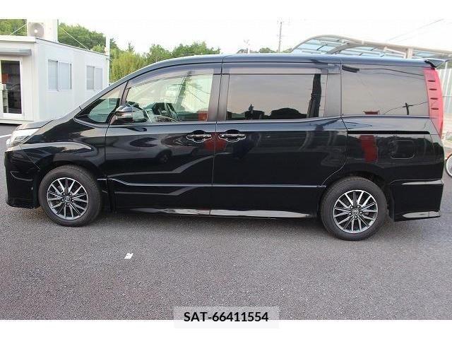 Toyota NOAH 2014-09 321427-8