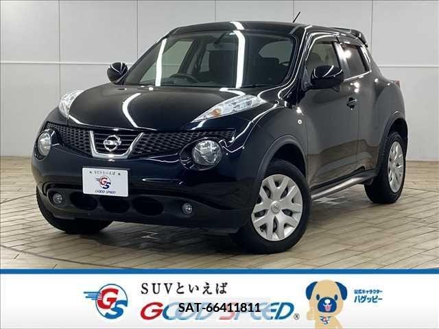 Nissan JUKE 2012-03 362242-0