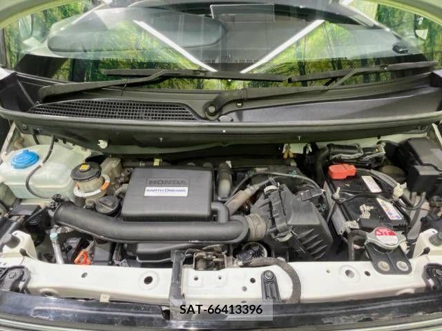 Honda N BOX CUSTOM 2017-09 307451-18