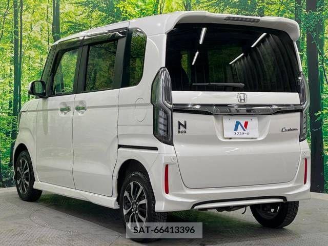 Honda N BOX CUSTOM 2017-09 307451-17