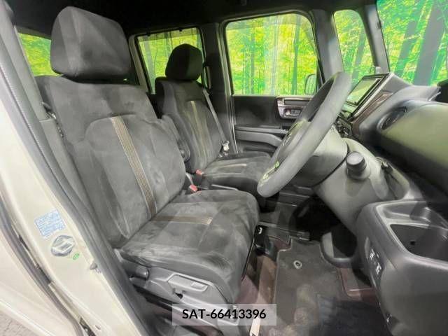 Honda N BOX CUSTOM 2017-09 307451-8